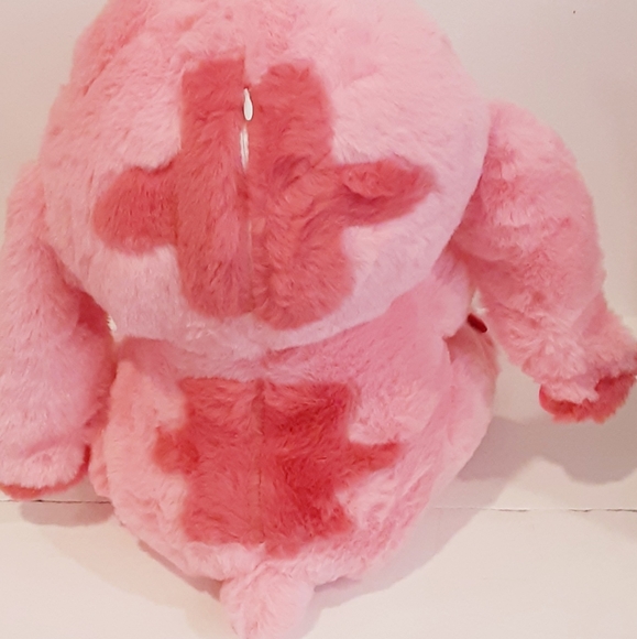 New Cherry Blossom Japan Lilo And Stitch Angle Scrump Plush 20" NWT - Picture 2 of 3